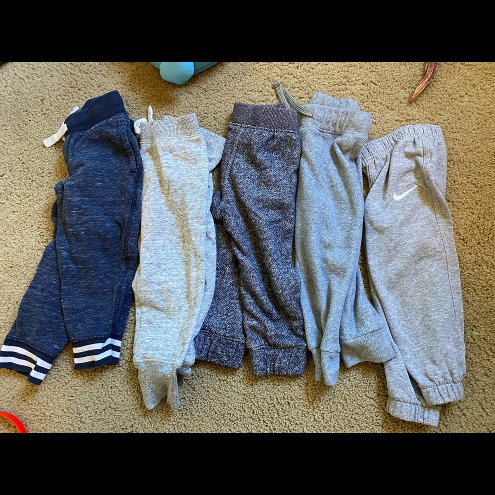 Pants lot 2T assorted brands
